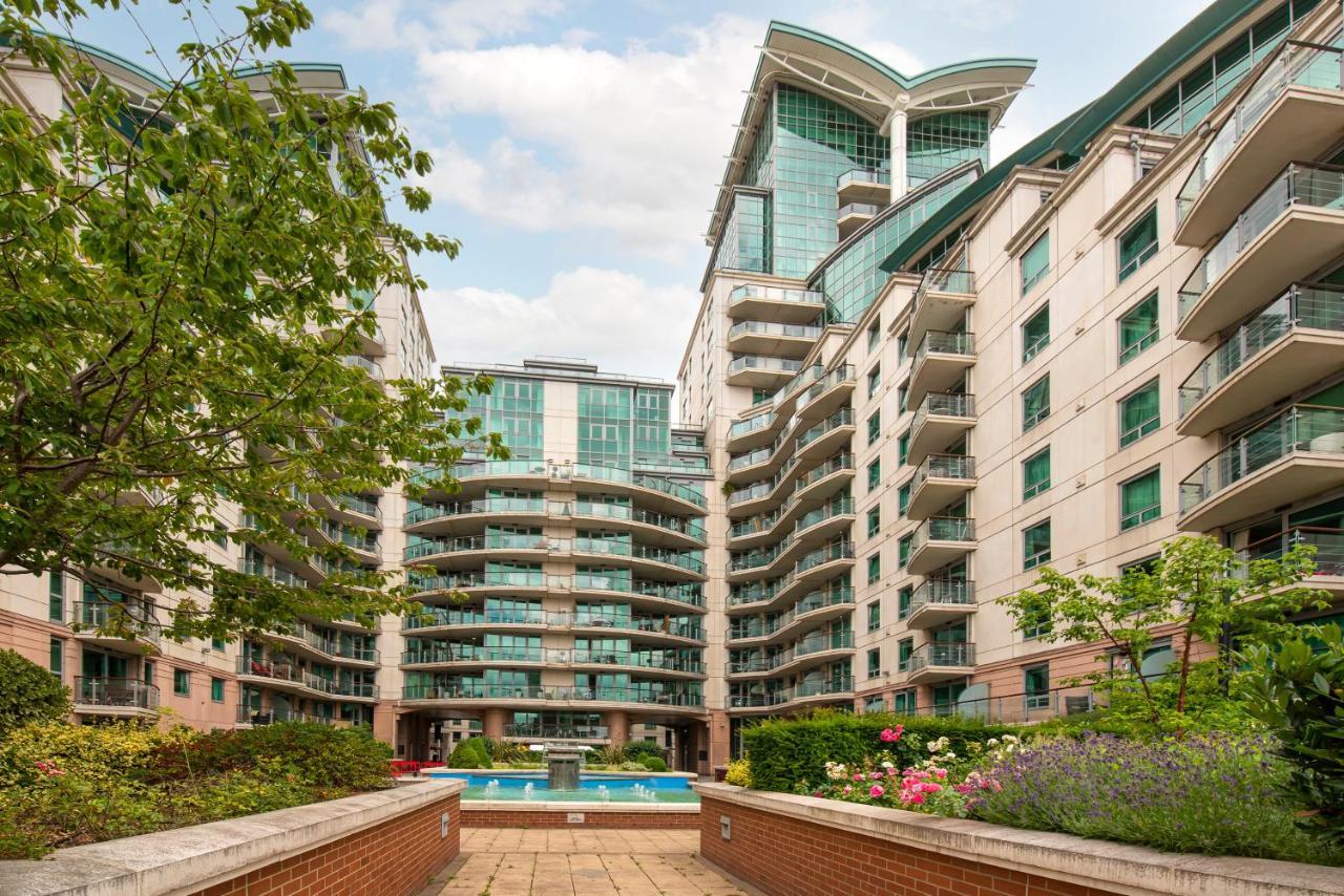 Amazing Thames View Apartment Лондон Екстер'єр фото