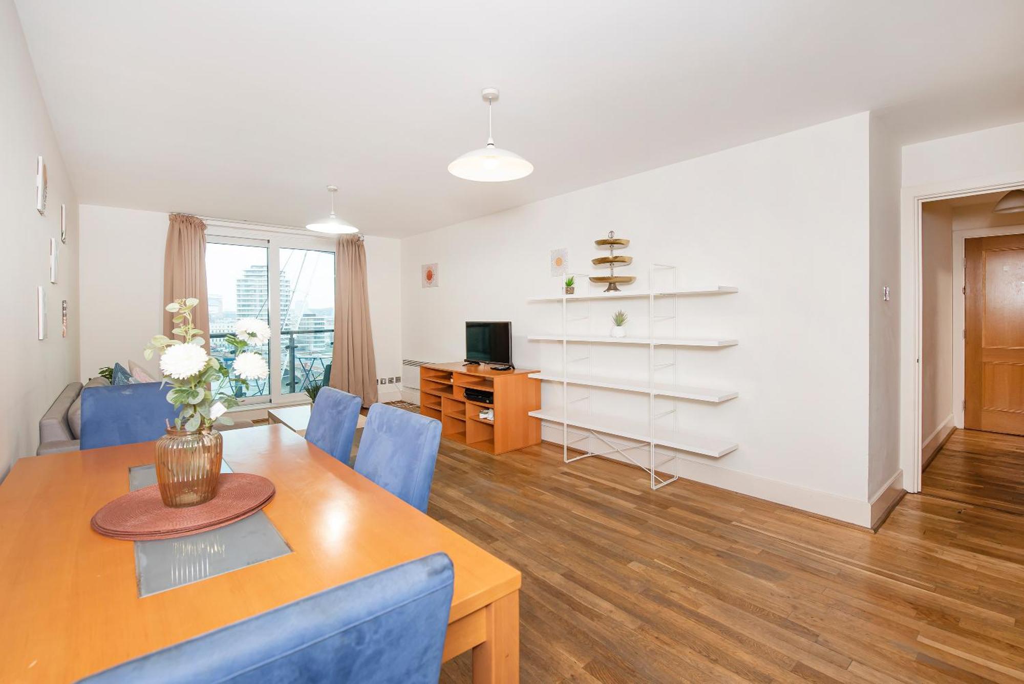 Amazing Thames View Apartment Лондон Екстер'єр фото