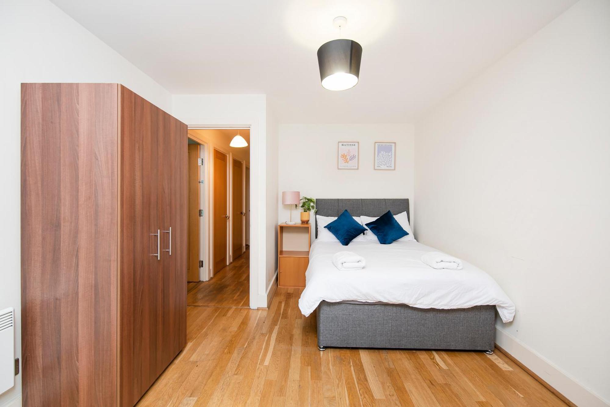 Amazing Thames View Apartment Лондон Екстер'єр фото